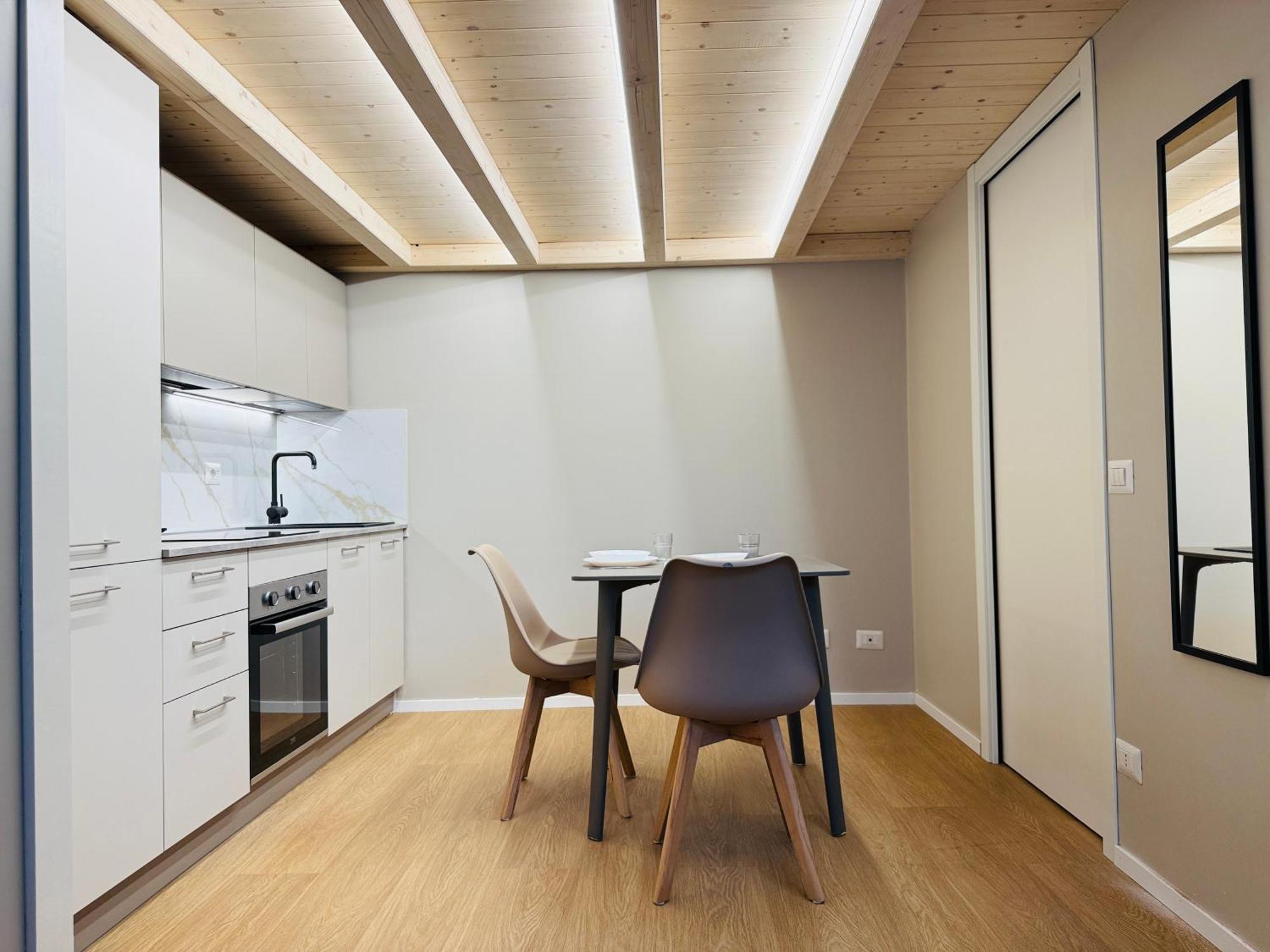 Comecasa Incantevole Loft Near Bocconi Apartment Mailand